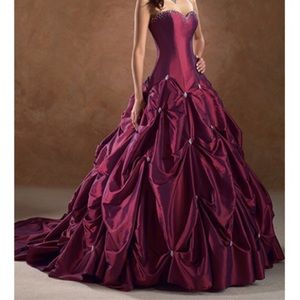 Maggie Sottero Capri Gown